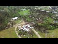 03-25-2021 Ohatchee, AL - Damage Left from Major, Violent Long-Track Tornado