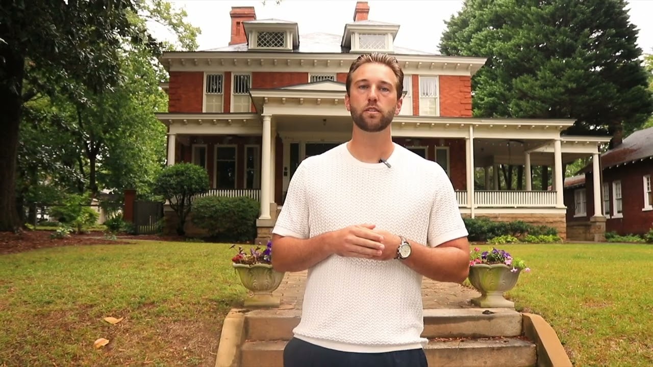 📢 The Greenville, SC Housing Market in 2025 – What You NEED to Know! 🏡