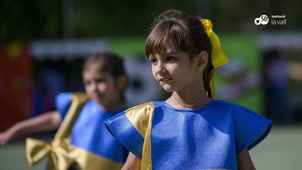 Recull activitats 50 aniversari La Vall