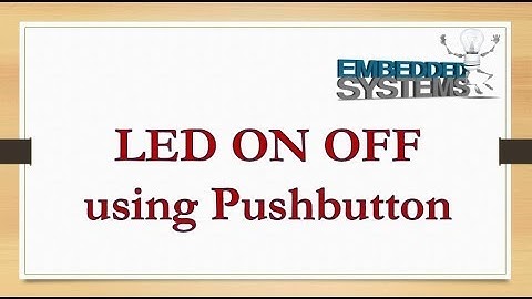 2. LED + Pushbutton (Bangla)