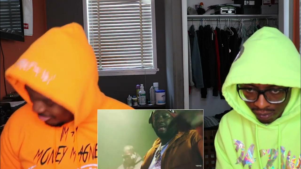 "Peezy Rio Flow" DA CR3W REACTION! YouTube