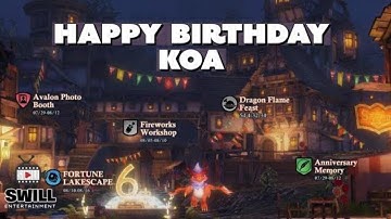 King of Avalon - 6 Years Later - Android iOS