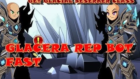 =AQW= Glacera Rep Bot Fast (VERSION 1)