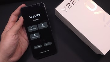 How To Hard Reset ViVo Y22S