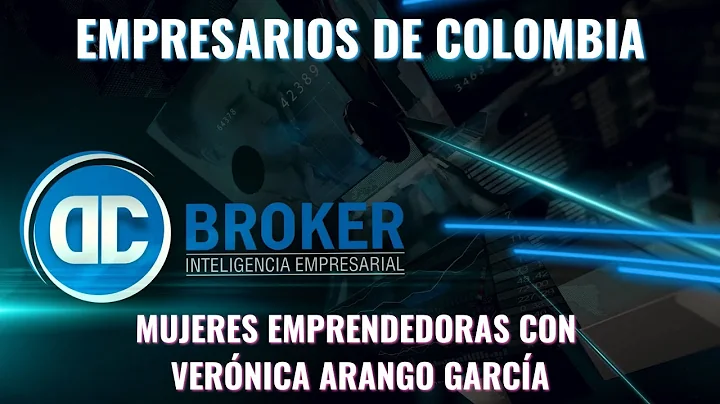 Empresarios De Colombia Mujeres Emprendedoras Con ...
