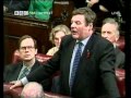 House of Lords Reform - chaos breaks out - 1999