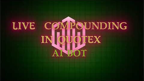 Quotex 100% Accurate Dark Web Ai bot