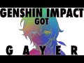 A Look at Genshin Impact's Extensive Gay Representation / A Deeper Dive into Genshin's Queer Coding