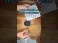 Rock Painting Tip: How to put a Stencil on a Curved Rock #rockpainting #dotpainting #dotmandala