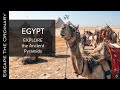 Cairo egypt tourist site seeing