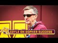 Minnesota AD Mark Coyle Defines Gopher Success | B1G Today