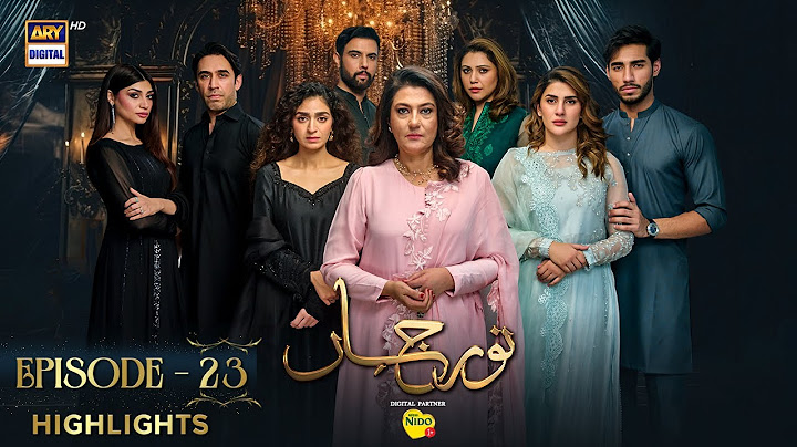 Noor Jahan Episode 23 | Highlights | Kubra Khan | Ali Raza | Saba Hamid | ARY Digital