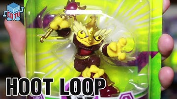Skylanders 101 - HOOT LOOP