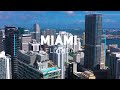 Miami, Florida | 4K drone footage