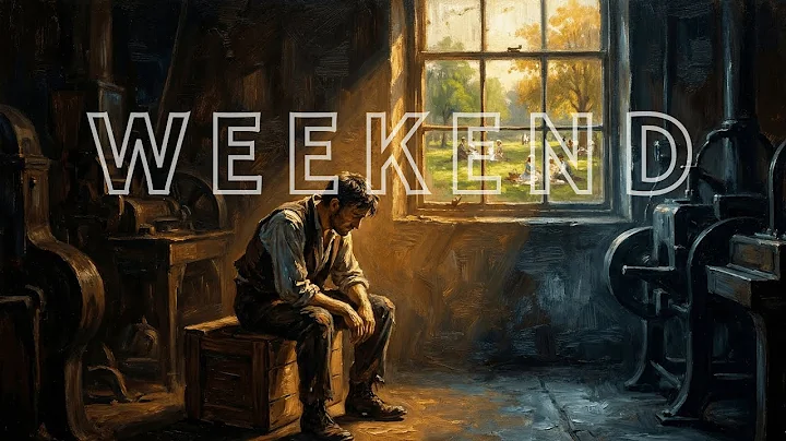 The Invention of the Weekend | How We Won Our 2 Days Off | History For Sleep