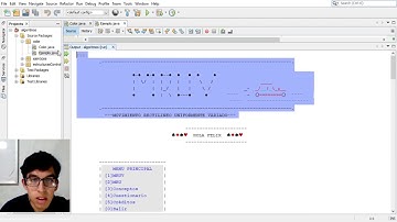Colores de letra usando System.out.print en Java | NetBeans IDE