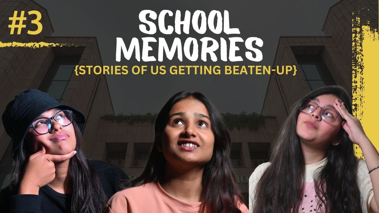 Stories of us getting beaten up and other stuff in childhood #3