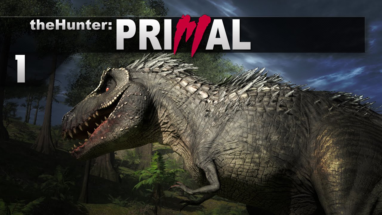 theHunter: Primal - Jogo de caça agora com DINOSSAUROS 