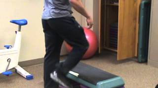 Lab 10: YMCA Step Test Part 2