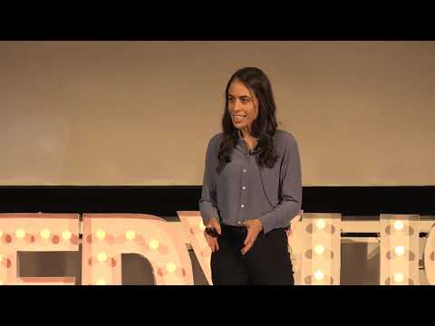 Sociale angst in de moderne wereld | Dr. Fallon Goodman | TEDxUSF