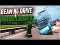 BEAM NG DRIVE + MINECRAFT = ???