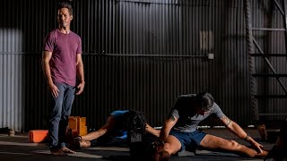 Yin Yoga | 60Min Deep Stretch with Travis Eliot | PY108 Series