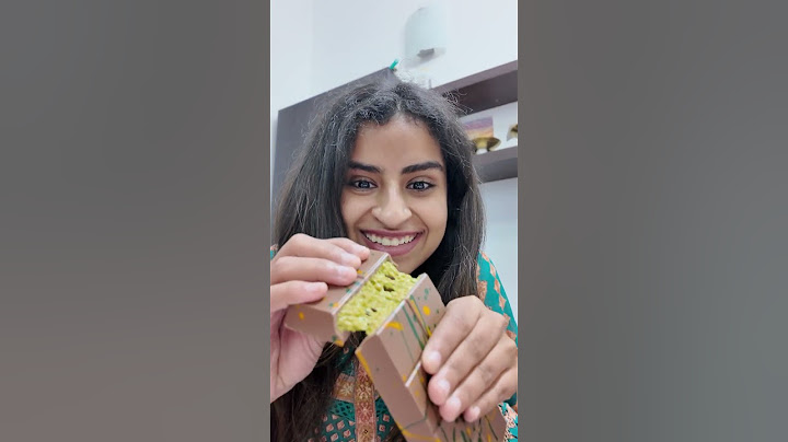 Dubai Kunafa Pistachio Chocolate Review!! | Sivaangi Krishnakumar