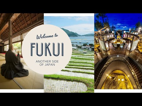 An Introduction to Fukui ｜ JAPAN Off the Beaten Path