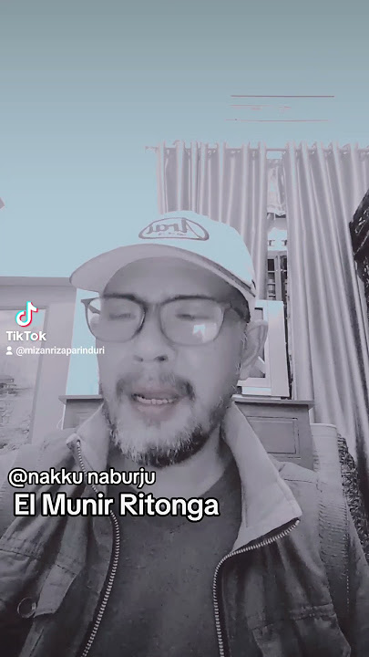 lagu Batak. anakku naburju. by El Munir Aritonang