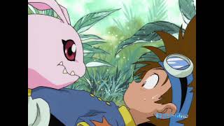 Digimon En Telehit, Marzo 2009 Totally Real And Rare