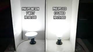 ok ges begini Cara memasang LAMPU DOWNLIGHT LED PHILIPS untuk di plafon untuk cara memasang sangat m. 