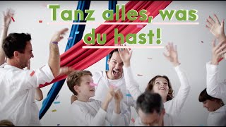 Video thumbnail of "Tanz alles was du hast - MAYBEBOP (2020)"