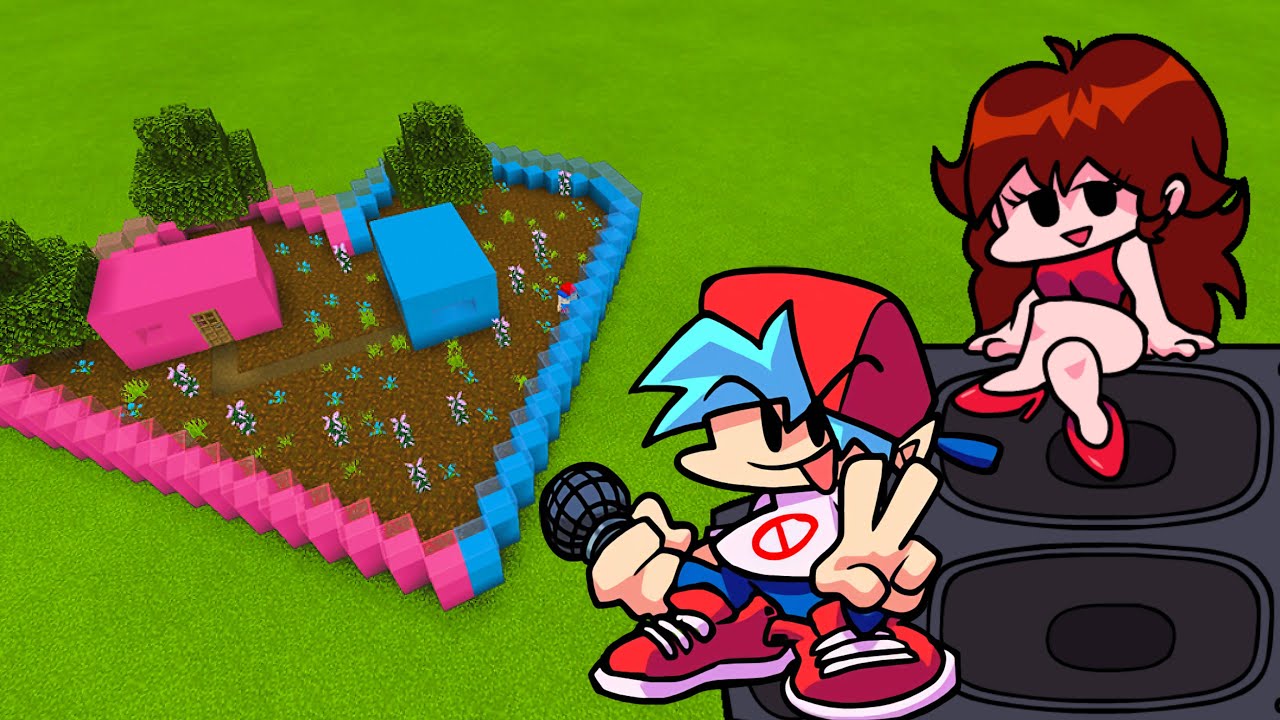 MCPE How To Make A Girlfriend Boyfriend Farm YouTube mcpe-how-to-make-a-girlfriend-boyfriend-farm-youtube