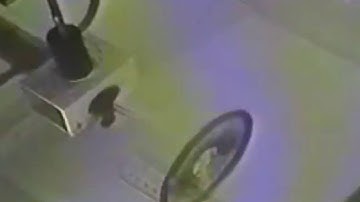 Vortex Ring Collision