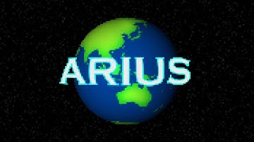 8-Bit Universal Intro Animation