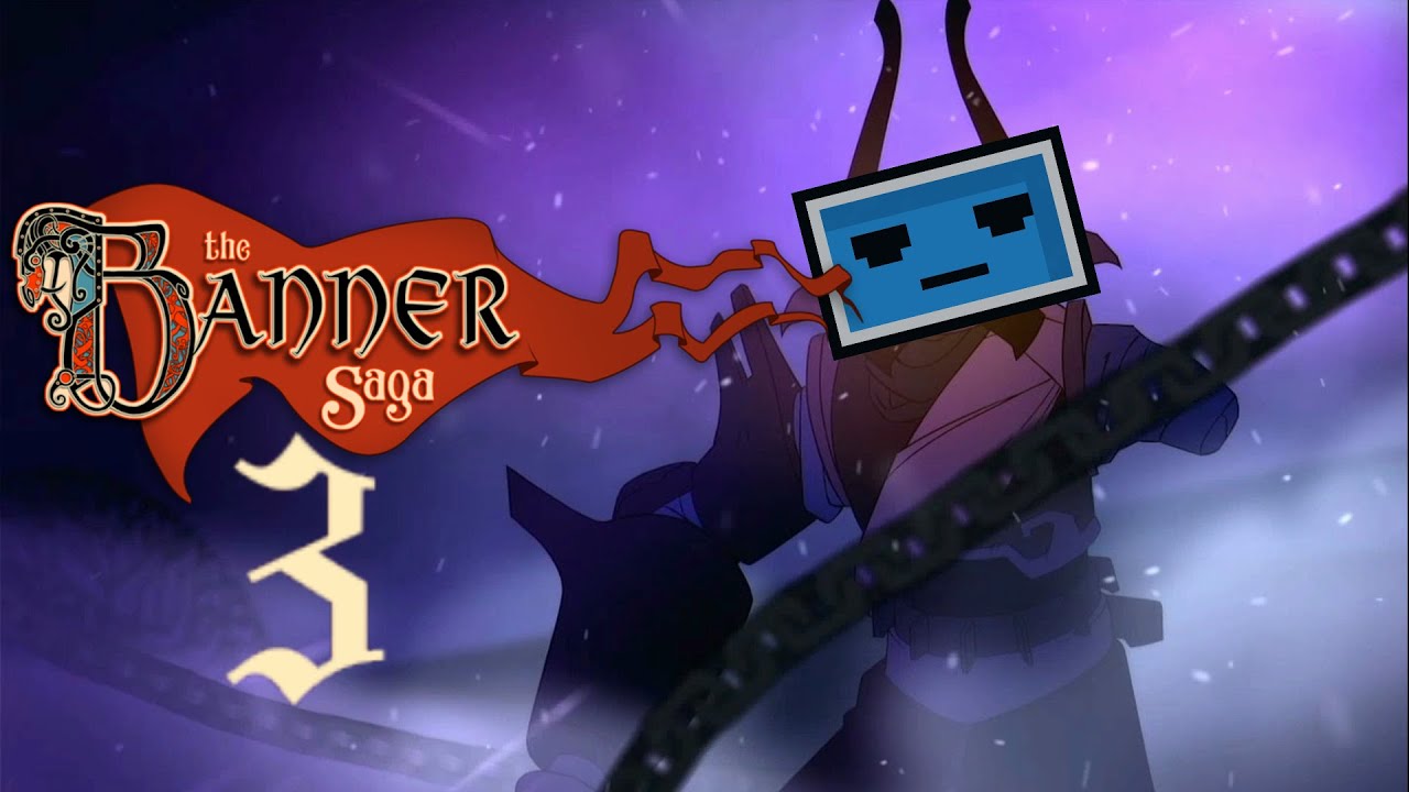 The Banner Saga 3 - full playthrough PS4, minimal text commentary
