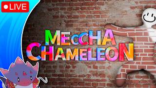 First Time Playing Meccha Chameleon with @The9thManiac !!! @AsteriaRPGs