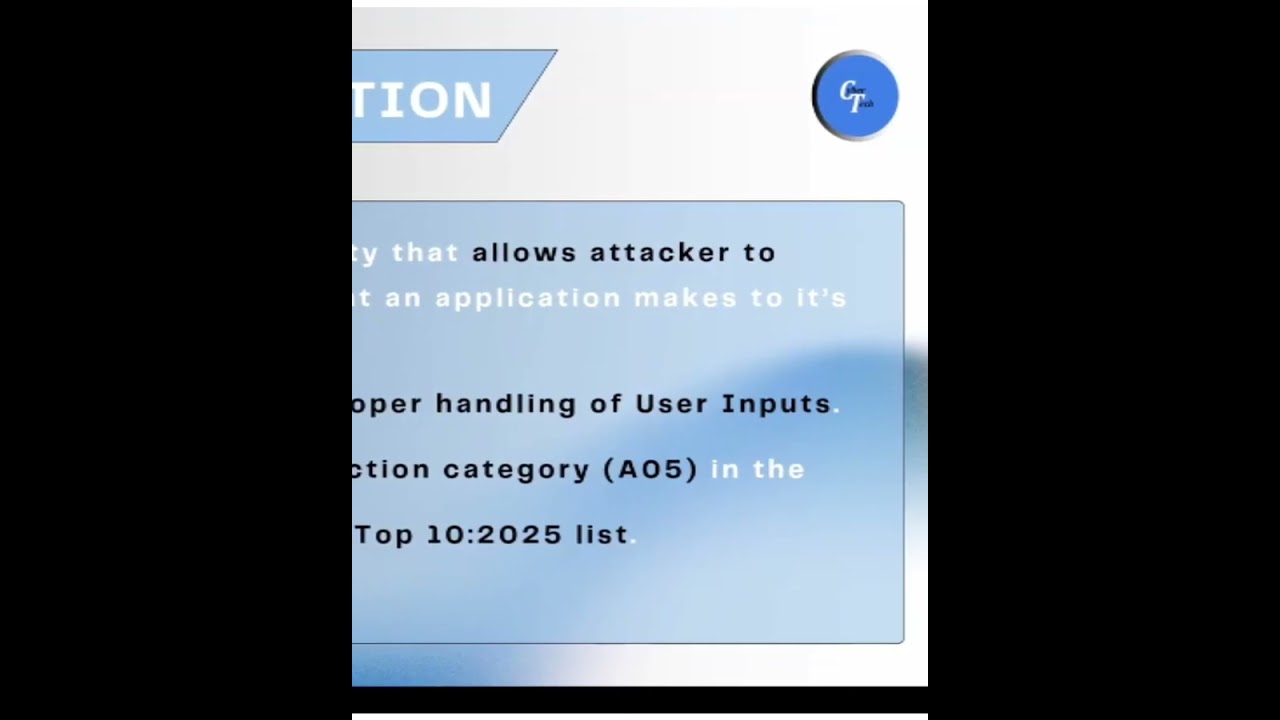 SQL Injection Explained +Practical Lab (Beginner Friendly) #cybersecurity #ethicalhacking
