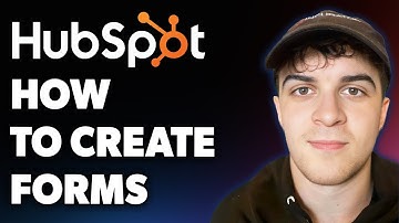 How to Create Forms in Hubspot Hubspot Tips (Full 2025 Guide)