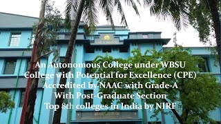 Introduction session for the Newly admitted students of the college 2020