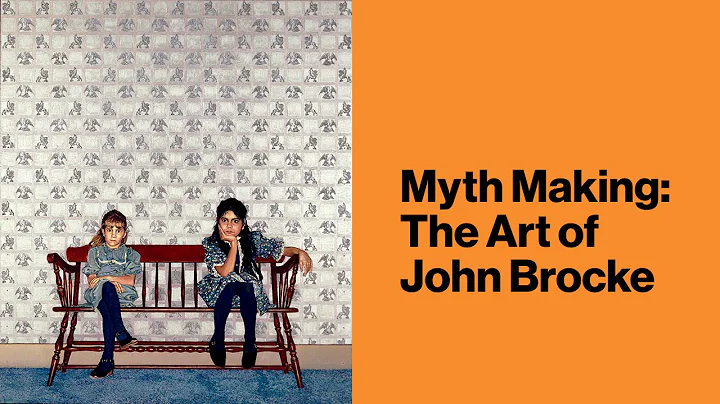 Myth Making: The Art of John Brocke