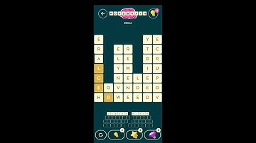 Wordbrain Puzzle of the day April 24 2019 Answers