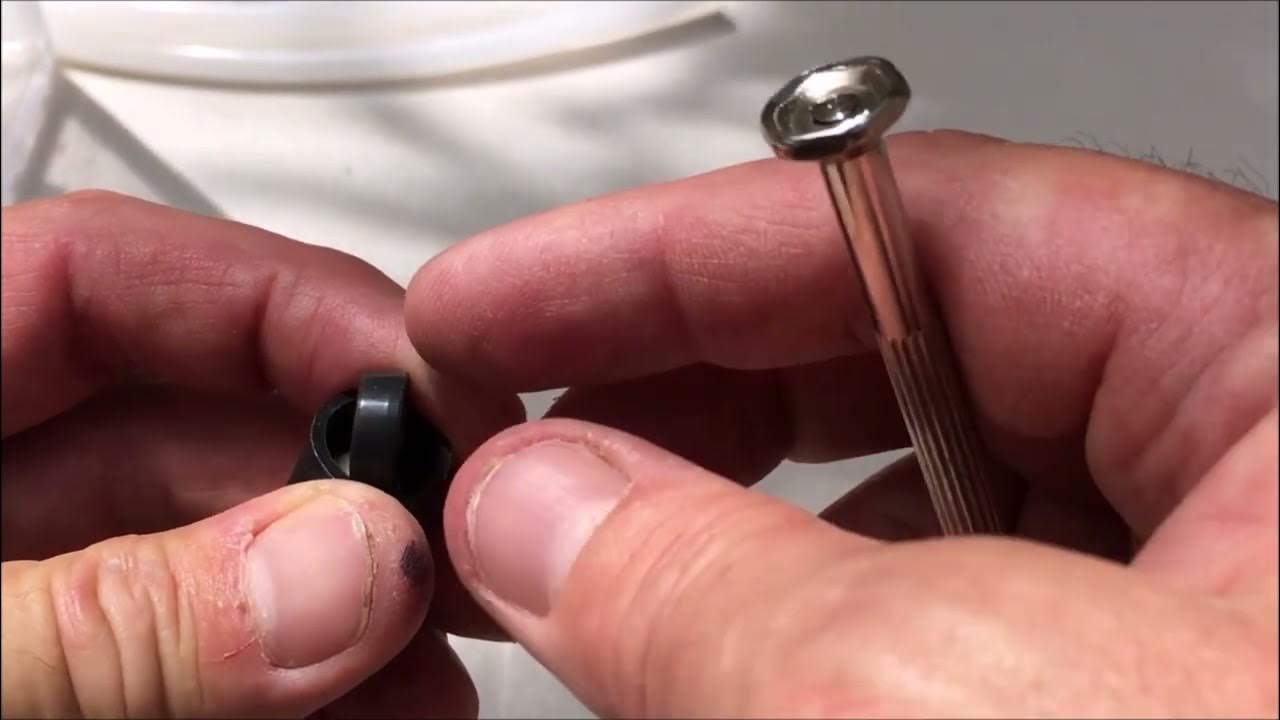 Setting Up A Chlorine Feed Pump YouTube