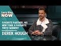 Favorite Partner, His New Tour, & Favorite 'DWTS' Moment - Derek Hough Answers Your Questions