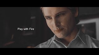 Carlisle Cullen | Play with Fire