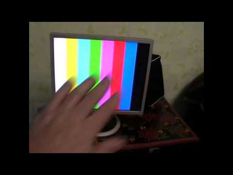 Простой ремонт монитора Samsung SyncMaster 740N