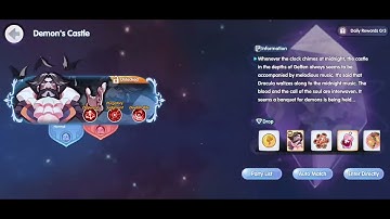 ROX - Demon Castle Hard Instance (Warlock) Part 1