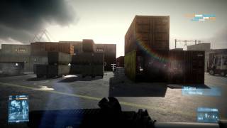 Battlefield 3 Gameplay- Radeon 6770 AMD A8-3800