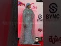 اطلالة علي ريد كاربت مهرجان وشوشة