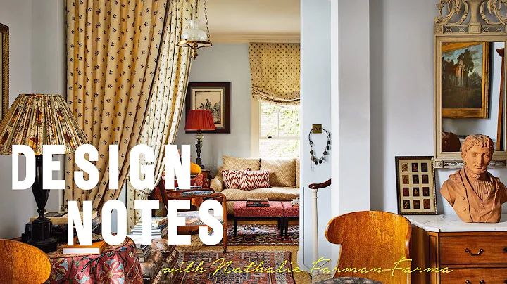 Nathalie Farman-Farma shows us around her pattern-filled house | Design Notes | House & Garden